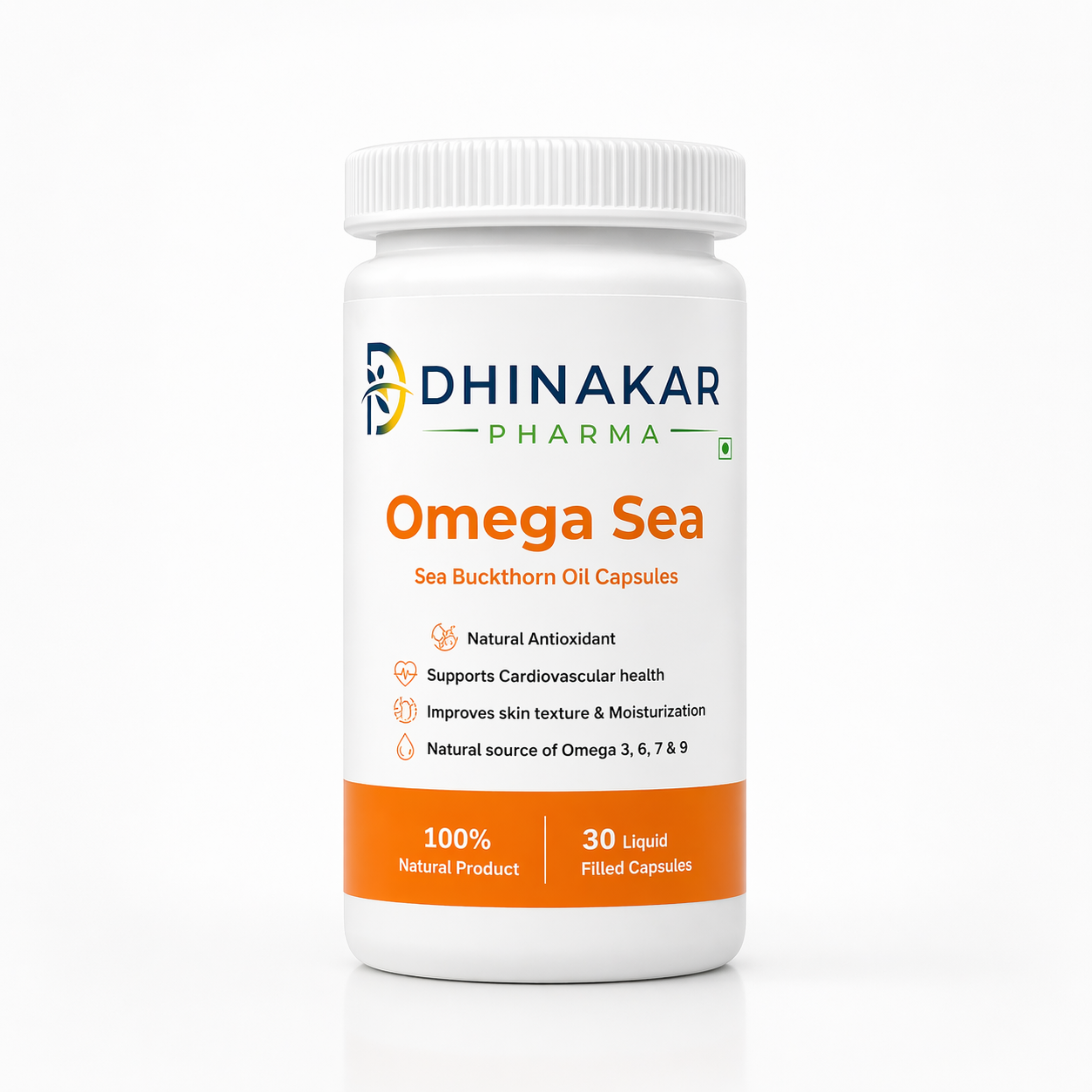 Omega Sea - view 1